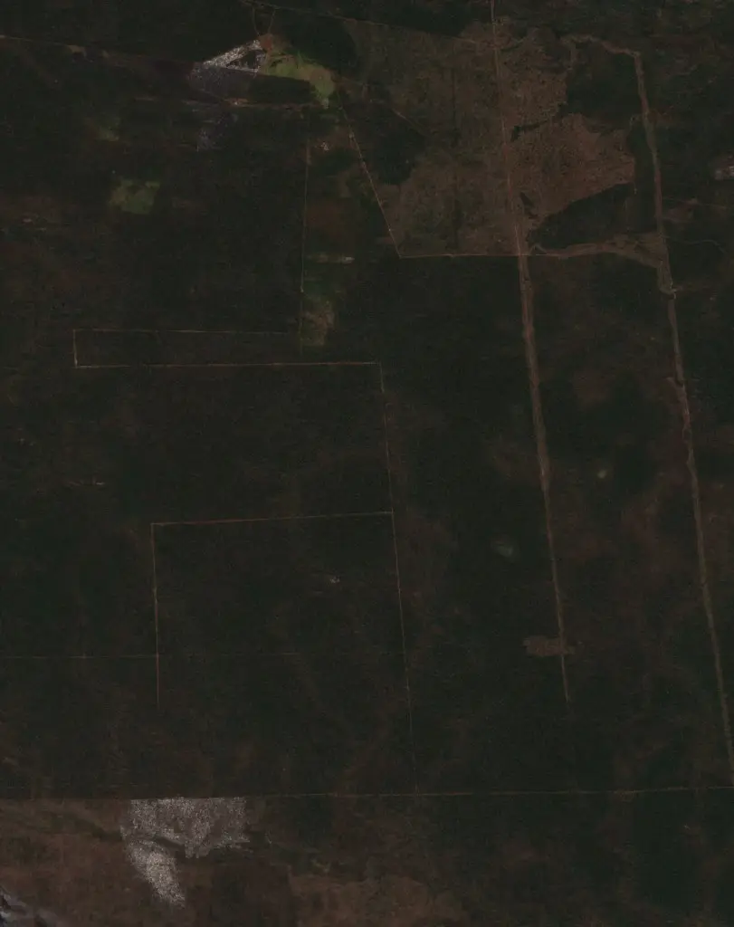 Before — Municipio San Rafael (Sentinel-2, 2026-08-26)
