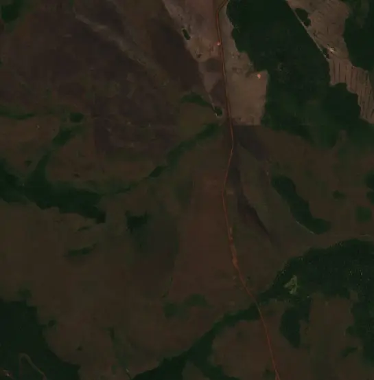 Después — Guayaramerín (Sentinel-2, 2026-09-09)