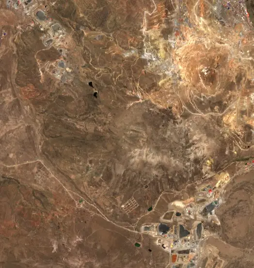 Después — Municipio Potosí (Sentinel-2, 2026-10-16)