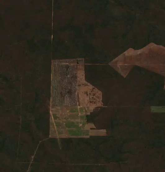 Antes — San José de Chiquitos (Sentinel-2, 2026-09-20)