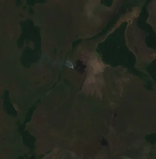 After — Municipio Puerto Siles (Sentinel-2, 2026-09-24)
