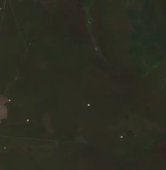 Antes — Santa Ana del Yacuma (Sentinel-2, 2026-09-24)