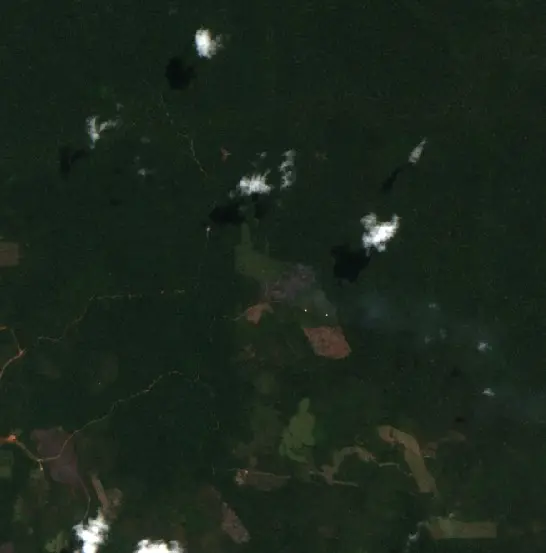 Después —  (Sentinel-2, 2026-09-12)