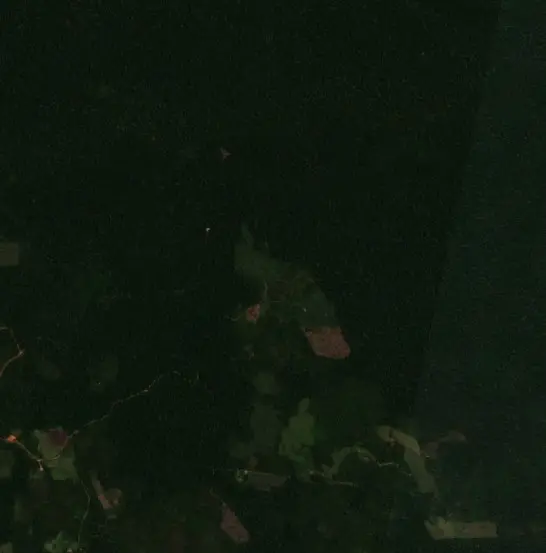 Antes —  (Sentinel-2, 2026-08-28)