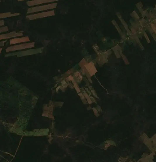 Antes —  (Sentinel-2, 2026-08-26)