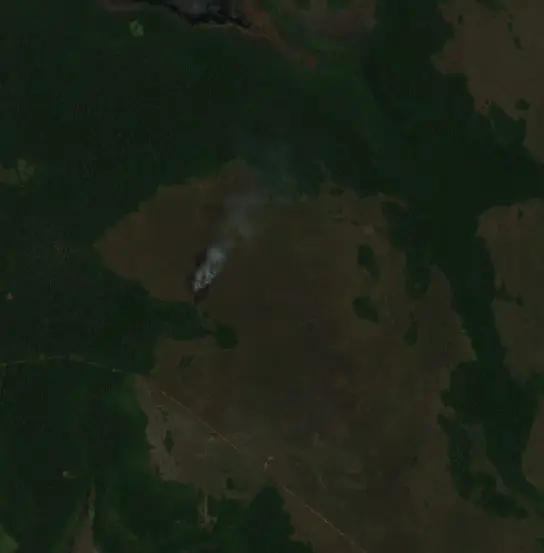 Después — Municipio Puerto Siles (Sentinel-2, 2026-09-19)