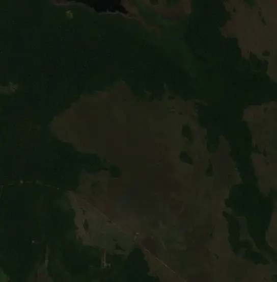 Antes — Municipio Puerto Siles (Sentinel-2, 2026-08-12)