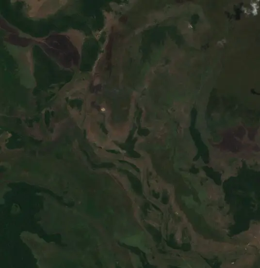 Después — Municipio San Andres (Sentinel-2, 2026-10-21)