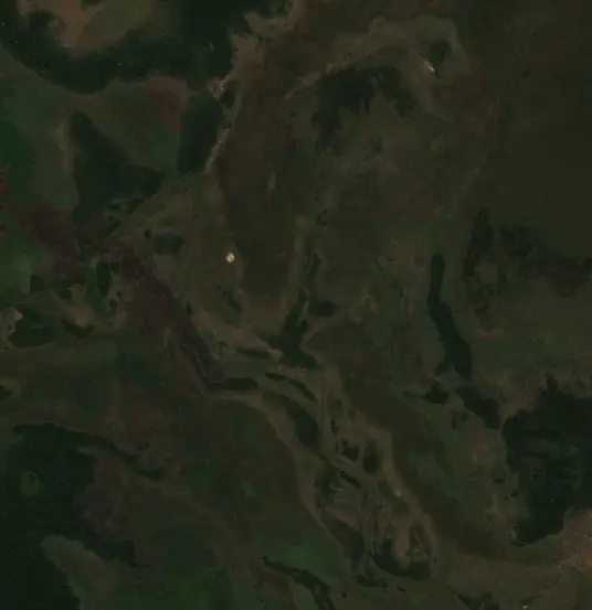 Antes — Municipio San Andres (Sentinel-2, 2026-09-08)