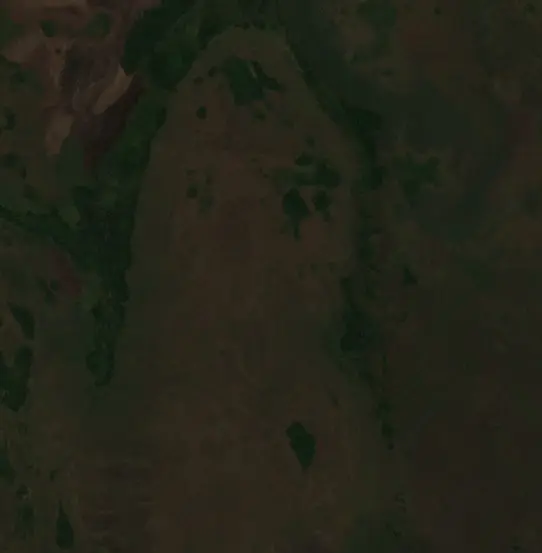 Antes — Municipio Exaltación (Sentinel-2, 2026-08-22)