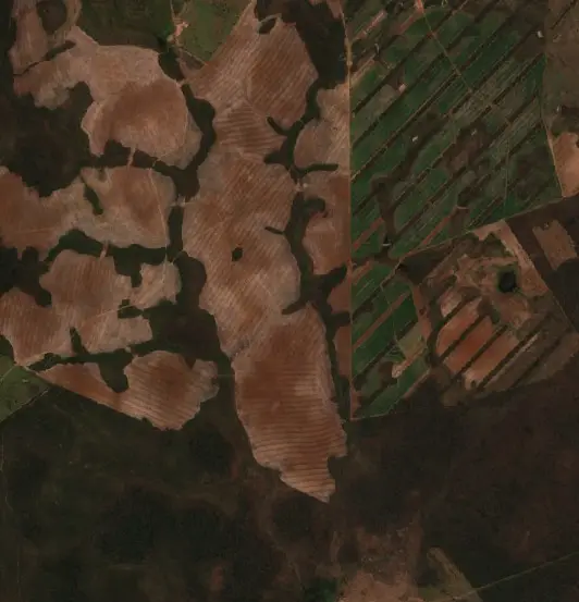 Before — Municipio San Rafael (Sentinel-2, 2026-08-26)