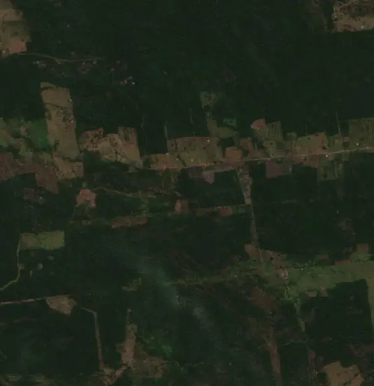 Antes —  (Sentinel-2, 2026-09-03)
