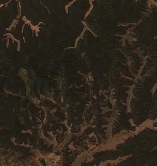 Antes — Municipio Gutiérrez (Sentinel-2, 2026-09-03)