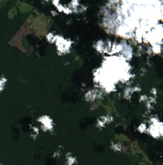 After —  (Sentinel-2, 2026-10-05)