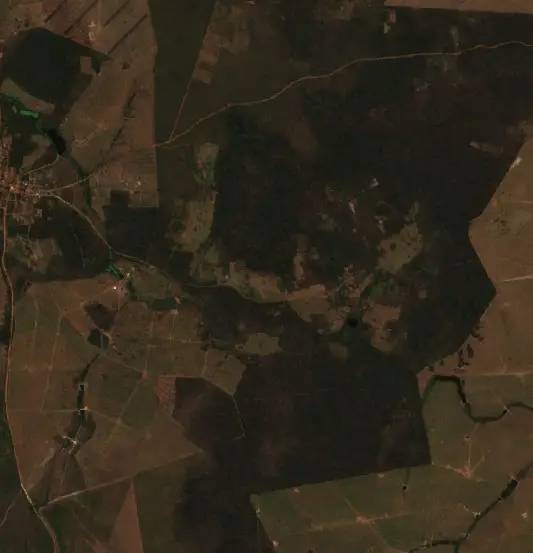 Antes — Municipio San Ignacio de Velasco (Sentinel-2, 2026-08-26)