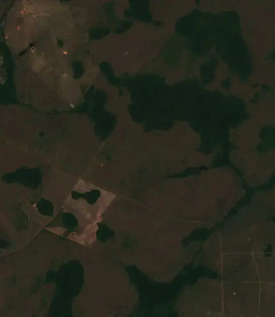 Before — Municipio San Joaquin (Sentinel-2, 2026-09-24)