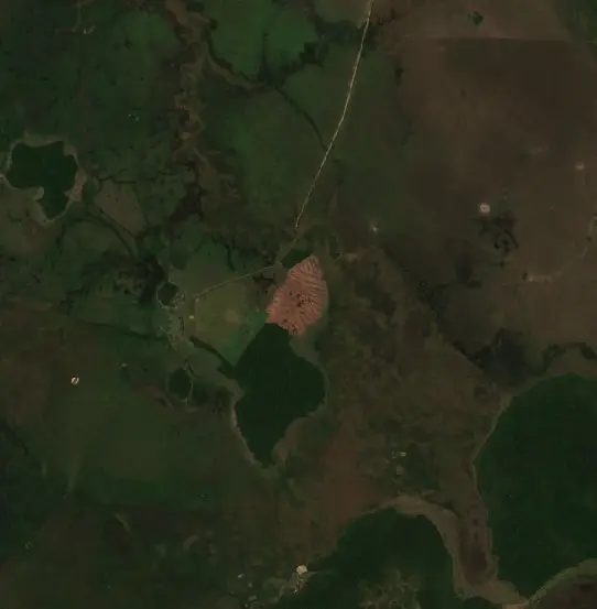 Before — Municipio Magdalena (Sentinel-2, 2026-09-16)