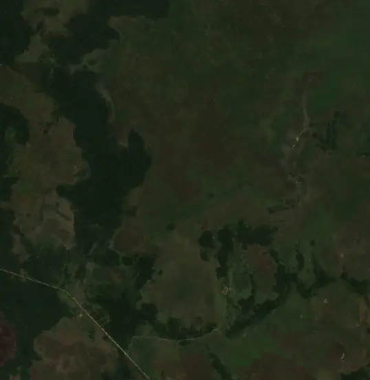 Después — San Ignacio de Moxos (Sentinel-2, 2026-09-09)