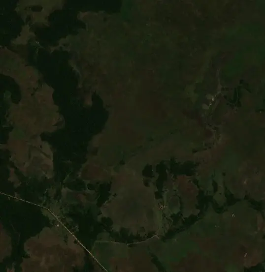 Antes — San Ignacio de Moxos (Sentinel-2, 2026-08-22)