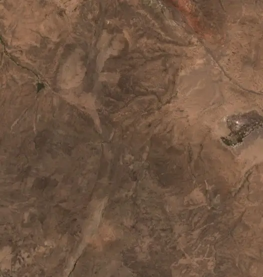 Before — Municipio Santiago de Huari (Sentinel-2, 2026-10-14)