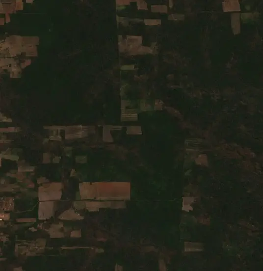 Antes — Municipio San Ignacio de Velasco (Sentinel-2, 2026-08-26)