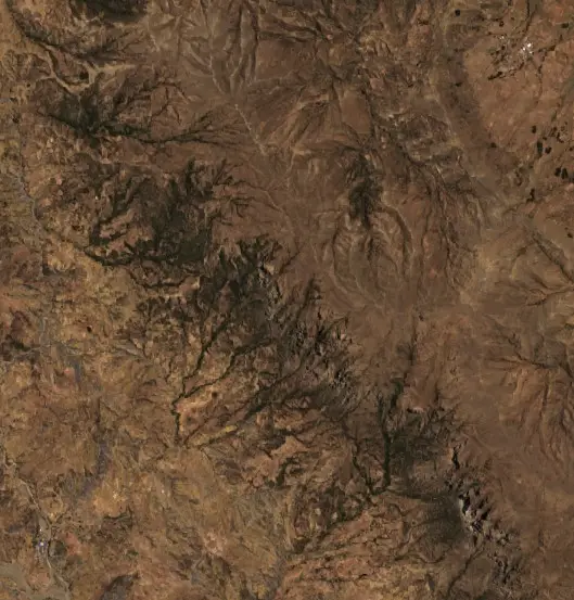 Antes — Municipio San Pedro (Sentinel-2, 2026-10-14)
