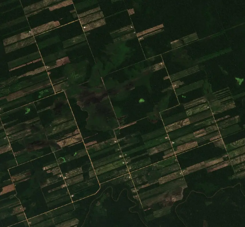 Before —  (Sentinel-2, 2026-08-27)
