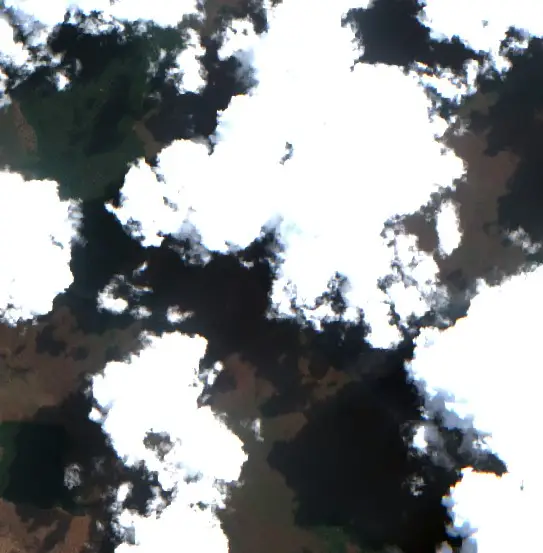 Después —  (Sentinel-2, 2026-09-04)
