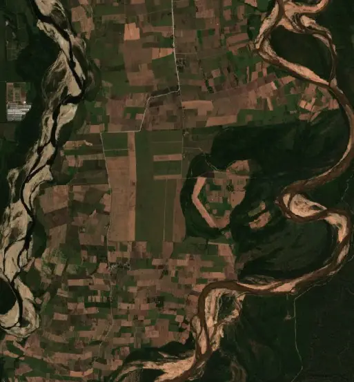 Después — Bermejo (Sentinel-2, 2026-09-23)
