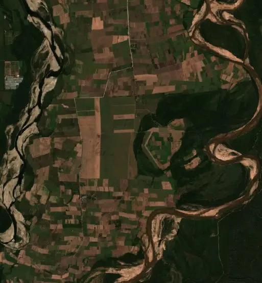 Antes — Bermejo (Sentinel-2, 2026-09-15)