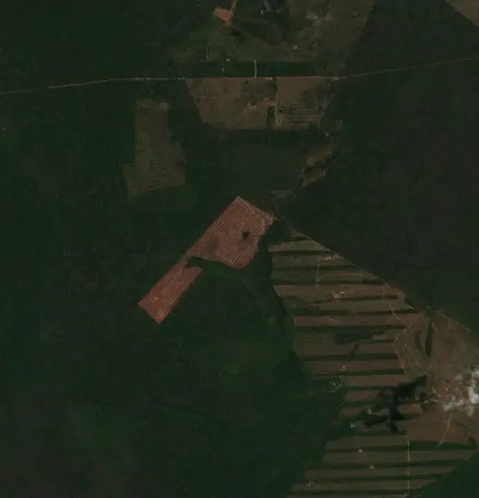 Antes —  (Sentinel-2, 2026-10-08)