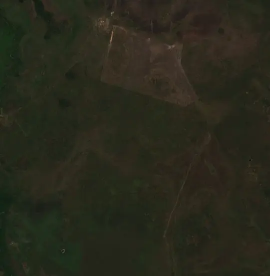 Antes — Municipio San Ramón (Sentinel-2, 2026-08-27)