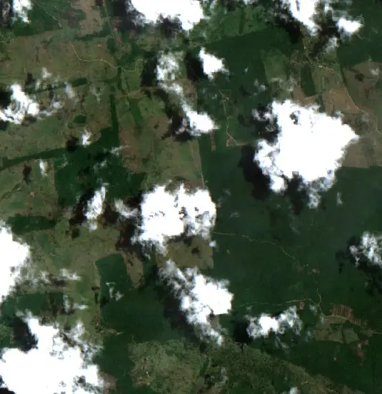 After —  (Sentinel-2, 2026-10-23)