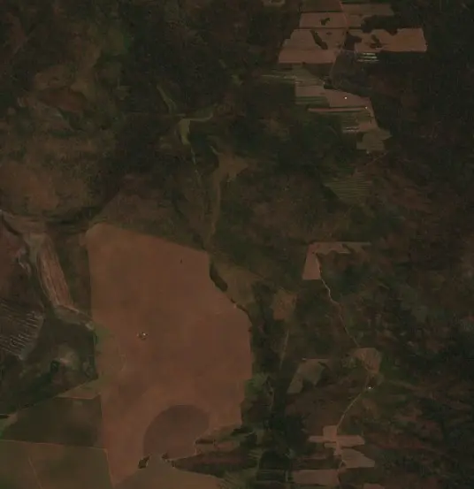 Before — San Ignacio de Velasco (Sentinel-2, 2026-08-26)