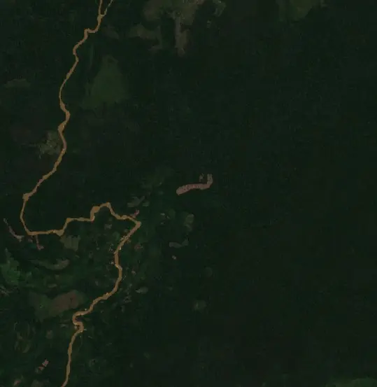 Antes — Santa Ana del Yacuma (Sentinel-2, 2026-09-04)