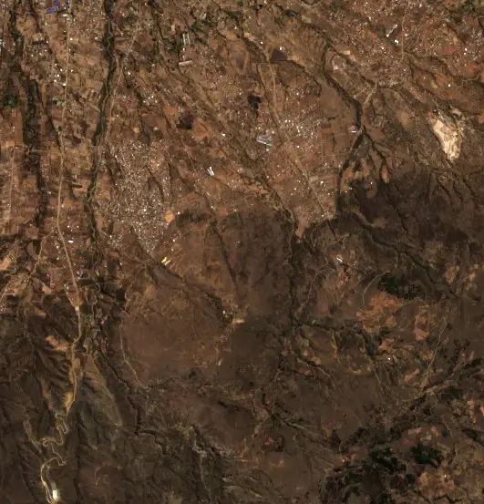 Después — Larati Grande (Sentinel-2, 2026-09-14)