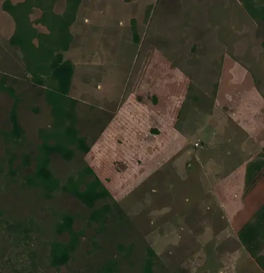 Antes — Municipio San Ignacio de Velasco (Sentinel-2, 2026-10-08)