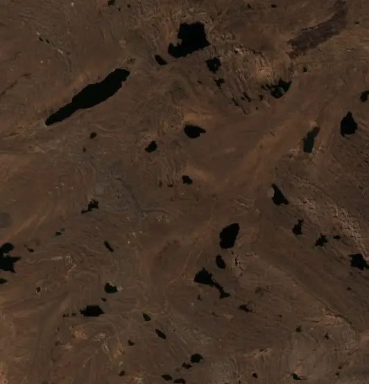 Before — Larati Grande (Sentinel-2, 2026-08-05)