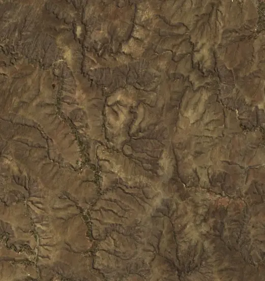 Después — Municipio Camargo (Sentinel-2, 2026-10-16)