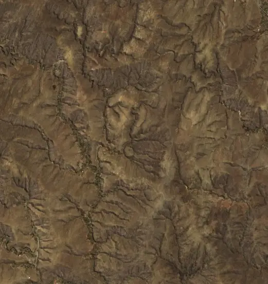 Antes — Municipio Camargo (Sentinel-2, 2026-10-11)