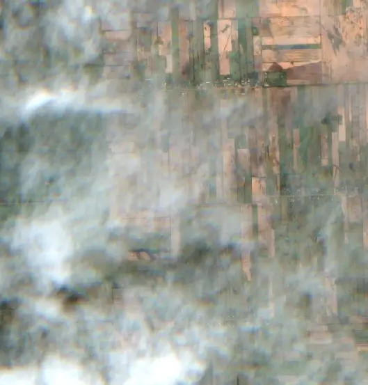 Después —  (Sentinel-2, 2026-09-18)