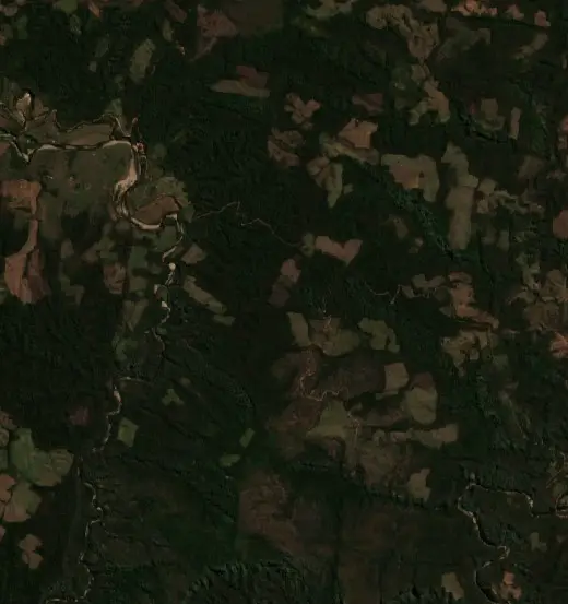 Después — Municipio Culpina (Sentinel-2, 2026-09-11)