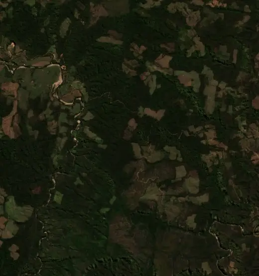 Antes — Municipio Culpina (Sentinel-2, 2026-09-03)