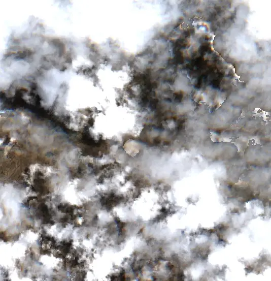 After — Municipio Inquisivi (Sentinel-2, 2026-09-19)