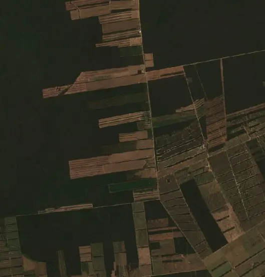 After — Municipio Charagua (Sentinel-2, 2026-09-03)
