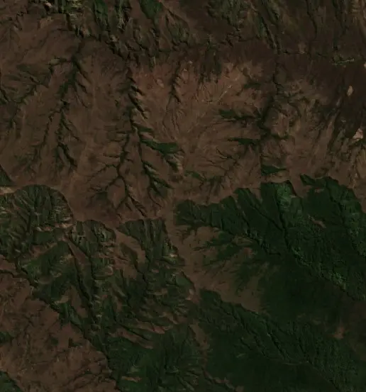 Before — Municipio Padcaya (Sentinel-2, 2026-09-26)