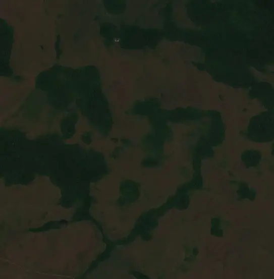 Before — Municipio San Joaquin (Sentinel-2, 2026-09-24)