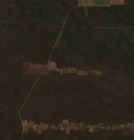 Before — San José de Chiquitos (Sentinel-2, 2026-09-20)