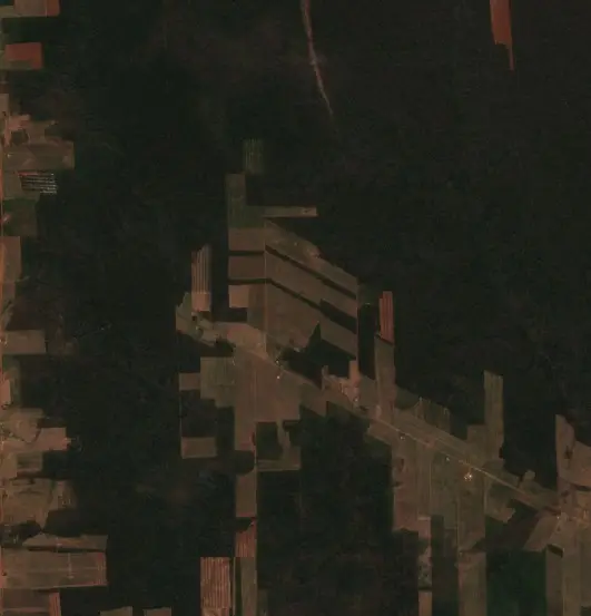 Antes — San José de Chiquitos (Sentinel-2, 2026-08-26)