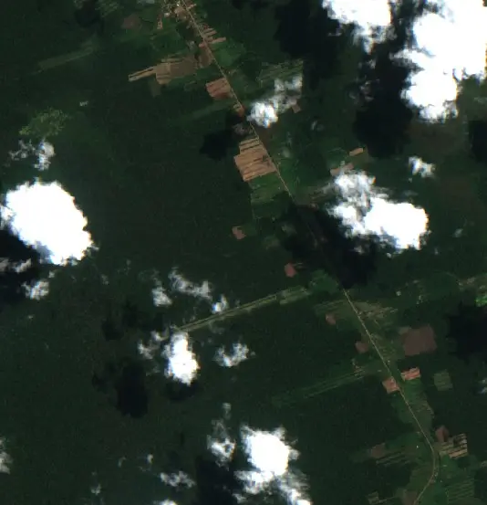 Después —  (Sentinel-2, 2026-09-21)